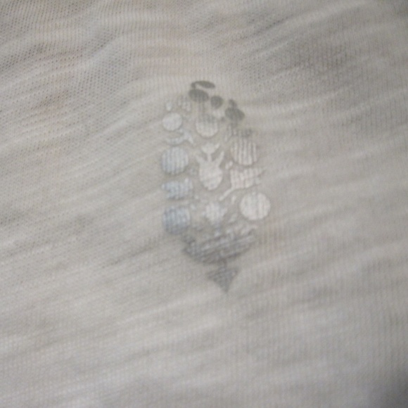 SALE!! Free People M Love tank Hi Lo   XS not cc eligible - Picture 4 of 4